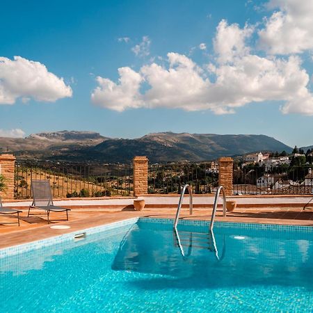 Apartamentos Socorro Plaza Ronda Eksteriør billede