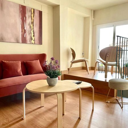 Apartamentos Socorro Plaza Ronda Eksteriør billede