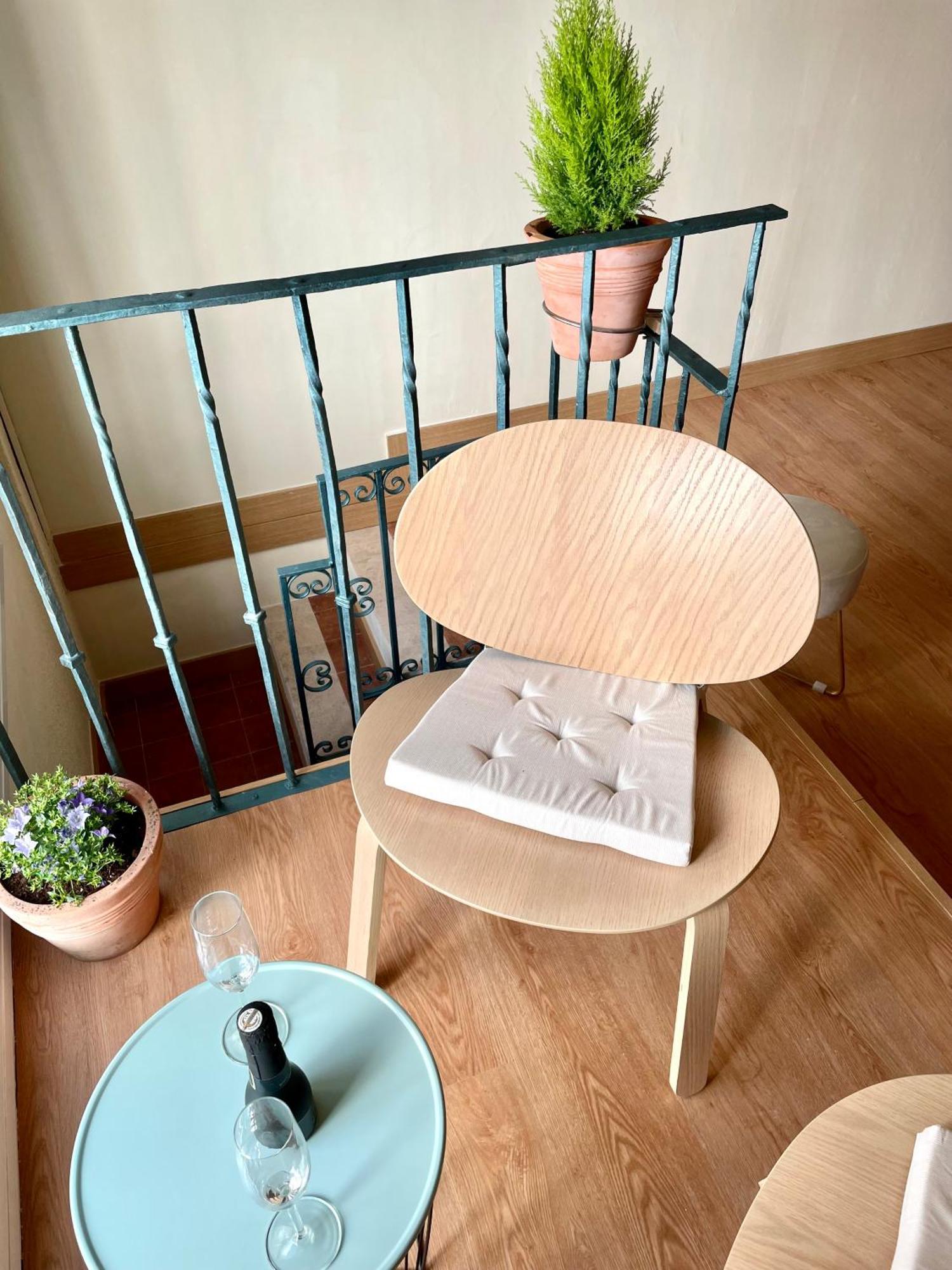 Apartamentos Socorro Plaza Ronda Eksteriør billede