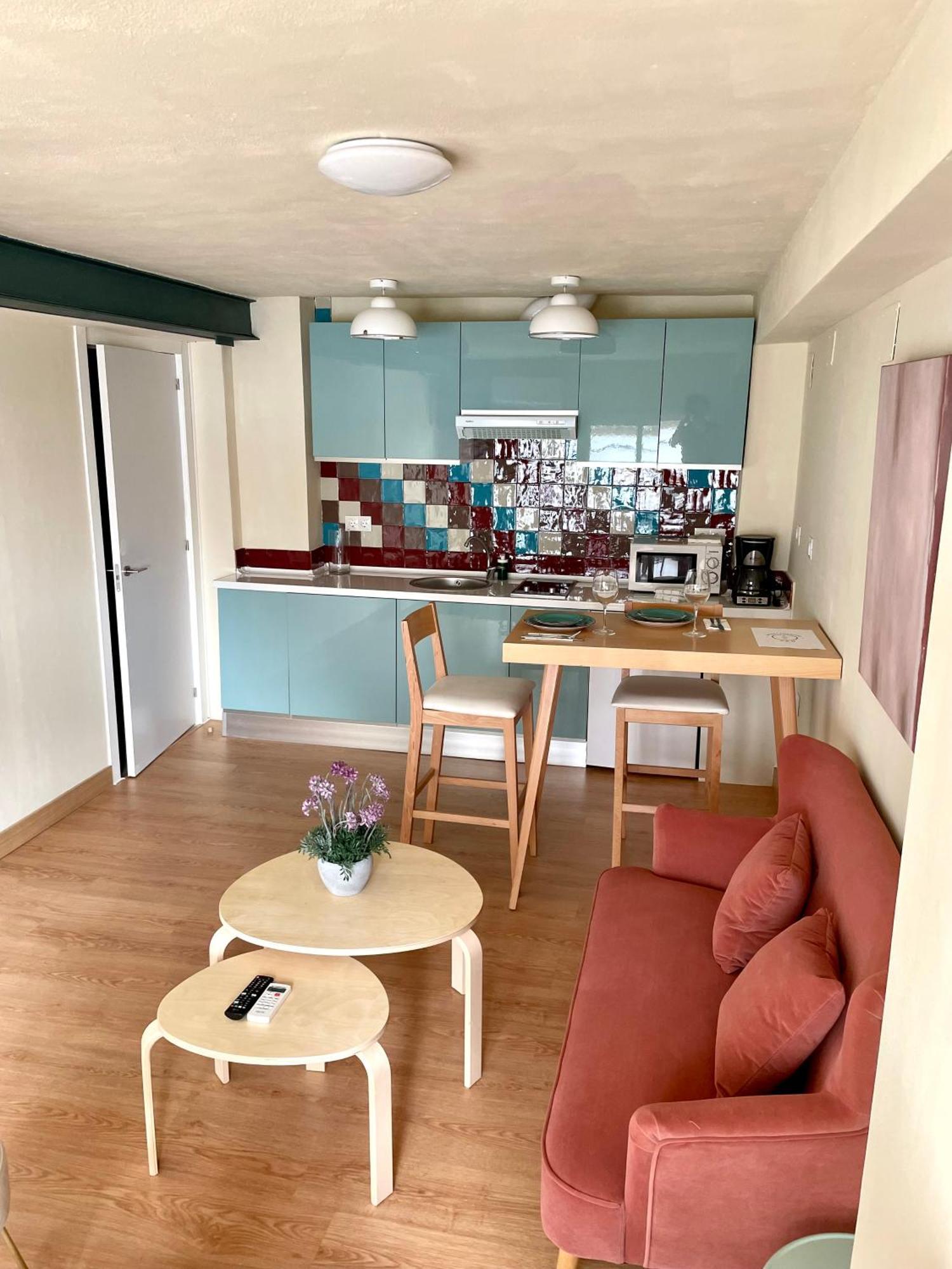 Apartamentos Socorro Plaza Ronda Eksteriør billede