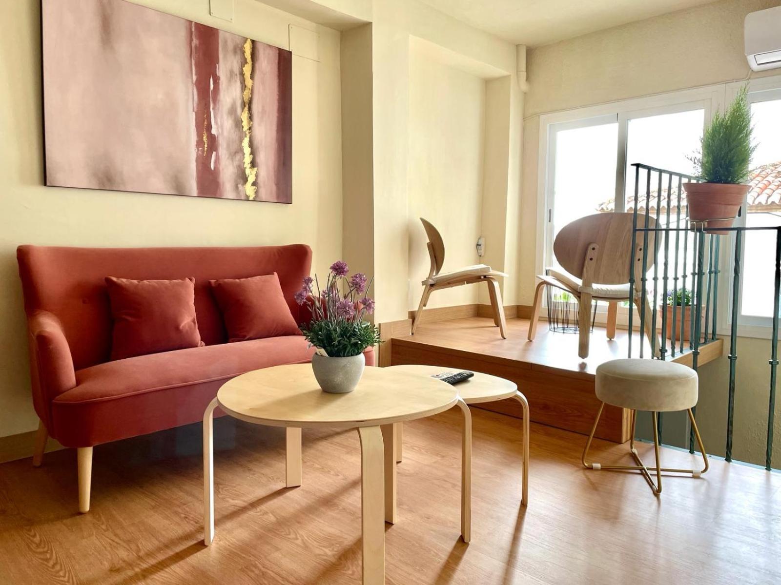 Apartamentos Socorro Plaza Ronda Eksteriør billede