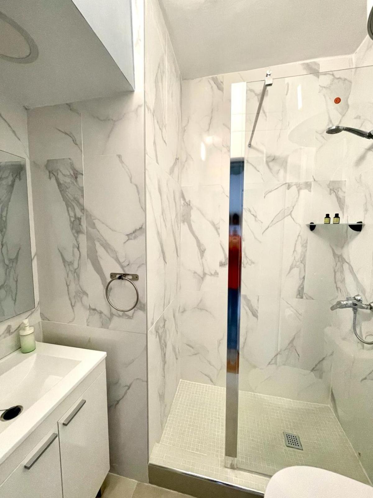 Apartamentos Socorro Plaza Ronda Eksteriør billede
