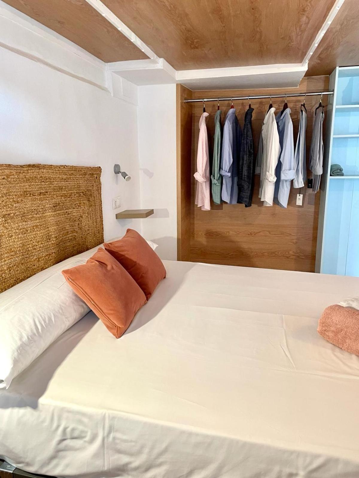Apartamentos Socorro Plaza Ronda Eksteriør billede