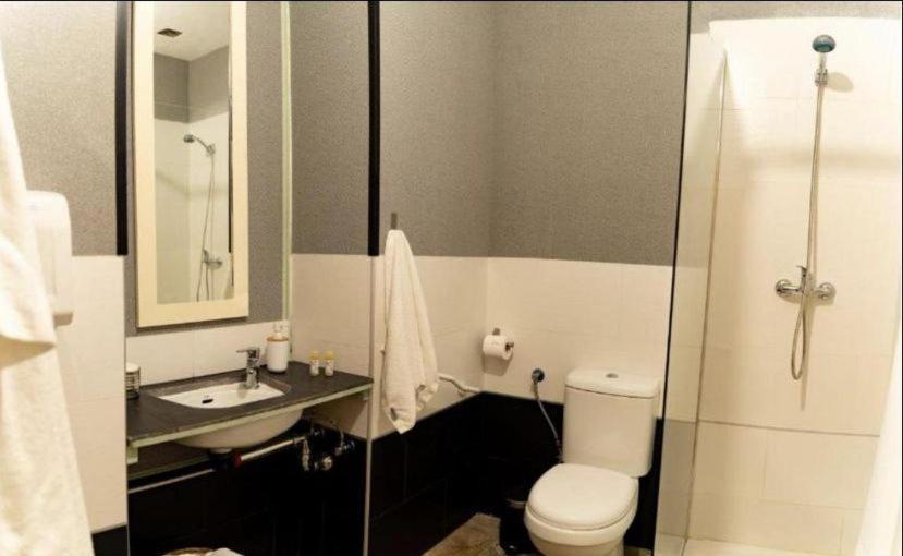 Apartamentos Socorro Plaza Ronda Eksteriør billede