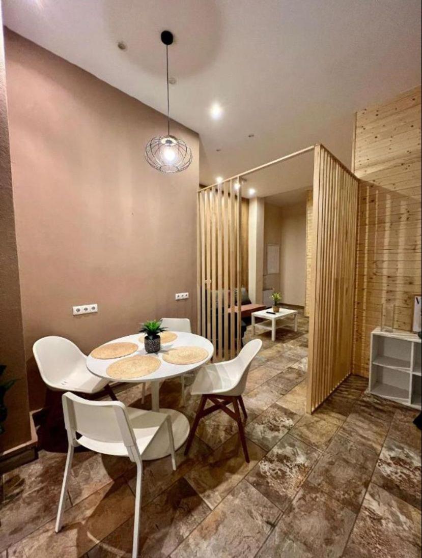 Apartamentos Socorro Plaza Ronda Eksteriør billede